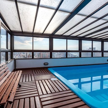 Apartamento Beverly Hills Studio Porto Alegre Exterior photo