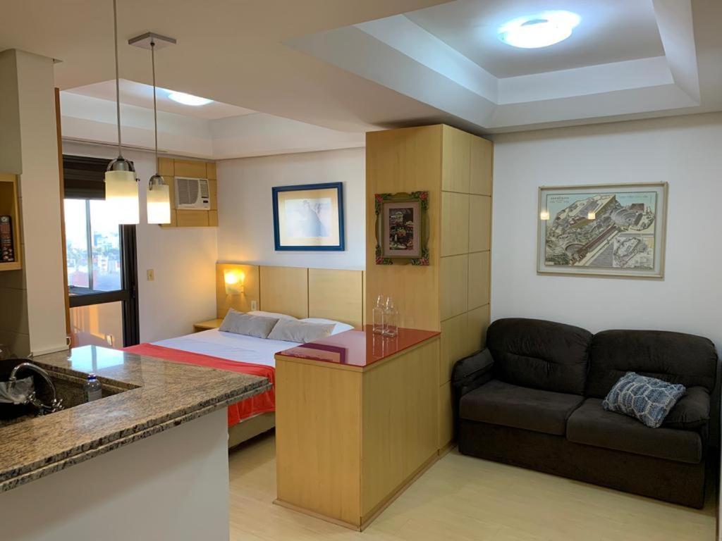 Apartamento Beverly Hills Studio Porto Alegre Exterior photo