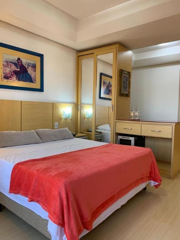 Apartamento Beverly Hills Studio Porto Alegre Exterior photo