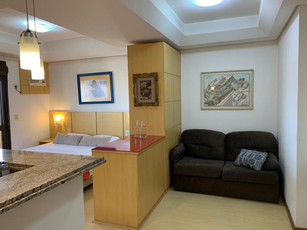 Apartamento Beverly Hills Studio Porto Alegre Exterior photo