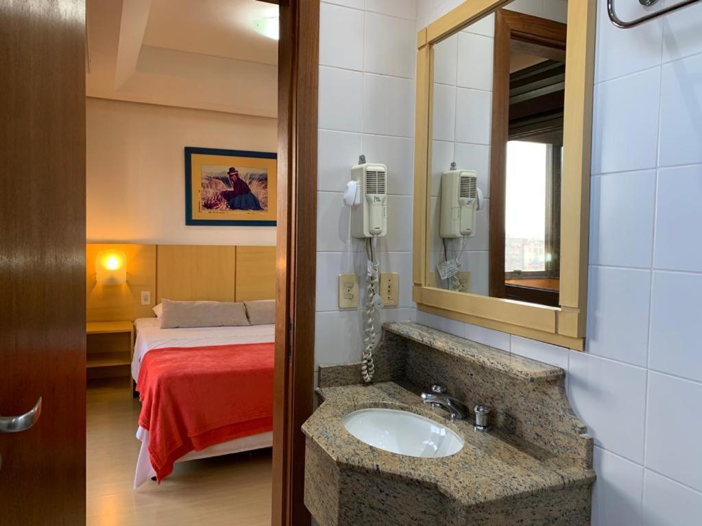 Apartamento Beverly Hills Studio Porto Alegre Exterior photo