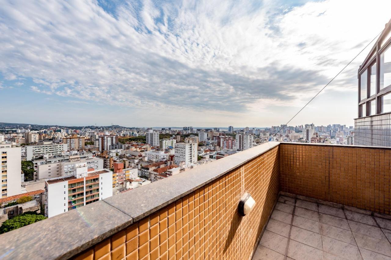 Apartamento Beverly Hills Studio Porto Alegre Exterior photo